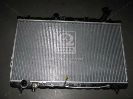 Радиатор Santa Fe 2.4 i * Aut. 08/00- (AVA) AVA COOLING HYA2110