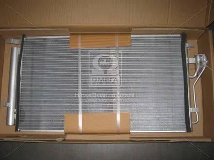Конденсор кондиціонера Hyundai iX35/ KIA Sportage (AVA) AVA COOLING HYA5279D