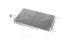 Конденсор кондиционера CERATO ALL MT/AT 04- (AVA) AVA COOLING KA5093D (фото 3)