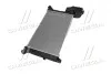 Радіатор охолодження MERCEDES SPRINTER W901-905 (95-) (AVA) AVA COOLING MSA 2183 (фото 4)