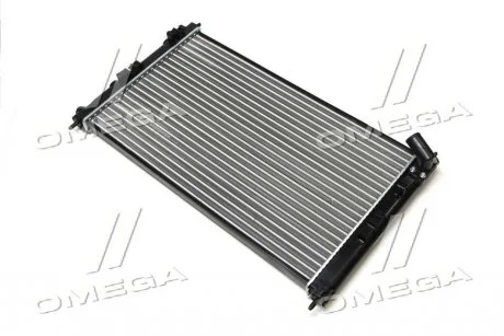 Радиатор охлаждения двигателя AVA AVA COOLING MT 2201