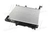 Радиатор охлаждения двигателя Mitsubishi L200 2,5d 05&gt; MT AVA COOLING MT2203 (фото 2)