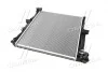 Радиатор охлаждения двигателя Mitsubishi L200 2,5d 05&gt; MT AVA COOLING MT2203 (фото 3)
