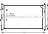 Радиатор охлаждения MITSUBISHI LANCER (2007) 1.5 (Ava) MT2240