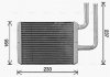 Теплообмінник, Система опалення салону MT6284  MT6284