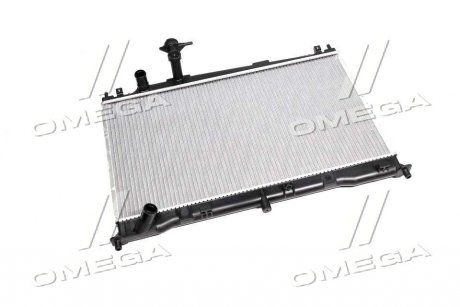 Радіатор охолодження MAZDA 6 (02-) (вир-во) AVA COOLING MZ2160 (фото 1)