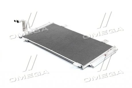 Радиатор MAZDA 6 (GJ) (12-) (Ava) AVA COOLING MZ5260D