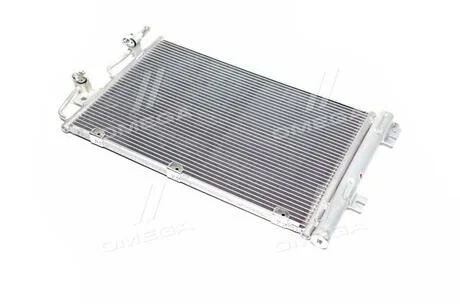 Конденсор кондиционера OPEL ASTRA (выр-во Ava) AVA COOLING OL5366D