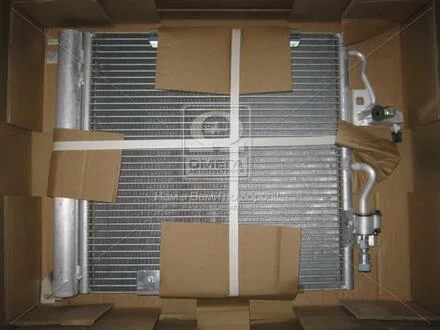 Радиатор кондиционера AVA AVA COOLING OL5368D