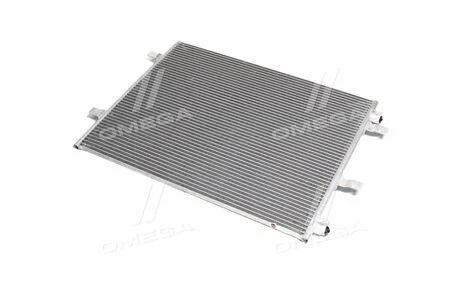 Радиатор кондиционера NISSAN; OPEL; RENAULT (AVA) AVA COOLING OL 5480