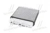 Радіатор обігрівача ASTRA G/ZAFIRA +AC 98-05 (AVA) AVA COOLING OL 6321 (фото 2)