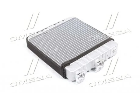 Радіатор обігрівача ASTRA G/ZAFIRA +AC 98-05 (AVA) AVA COOLING OL 6321