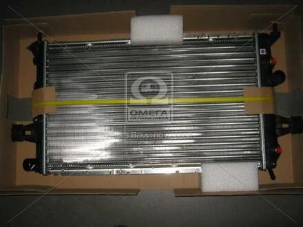 Радиатор ASTRAG/ZAFIRA AT +-AC 98- (Ava) AVA COOLING OLA2253