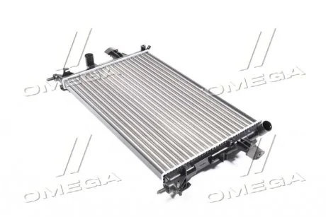 Радіатор охолодження двигуна Opel Astra G 1,4-1,8i >05 MT AC+ AVA AVA COOLING OLA 2296