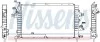 Радіатор ASTRA H 17CDTi MT +-AC 04 (Ava) AVA COOLING OLA2364 (фото 2)