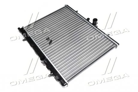 Радиатор охлаждения двигателя AVA AVA COOLING PE2267