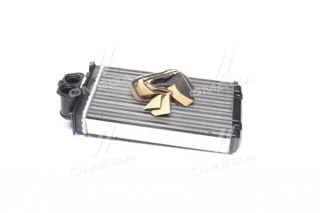 Радиатор отопителя салона Peugeot 206 1,4i 1,6i 98> 206+ 1,4 1,6i 09> AVA COOLING PE 6199