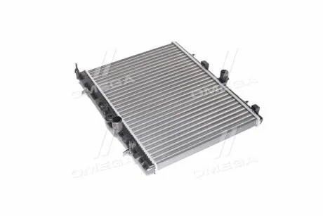 Радиатор охлаждения двигателя AVA AVA COOLING PEA 2255