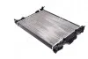 Радиатор охлаждения двигателя AVA AVA COOLING RT2306 (фото 3)