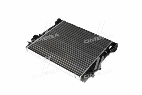 Радиатор охлаждения двигателя Renault Kangoo 1,5DCI 01>10/03 AC+ / 05> AC- AVA COOLING RT 2309