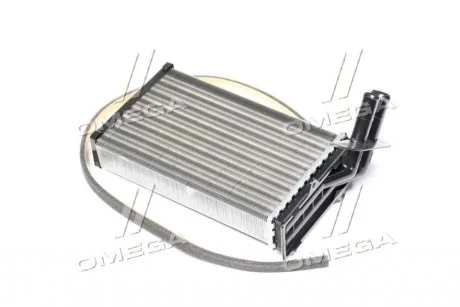 Радіатор опалювача CLIO 1/MEGANE 1/R19 MT/AT (Ava) AVA COOLING RT 6048