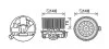 Компресор салону RT8576  RT8576