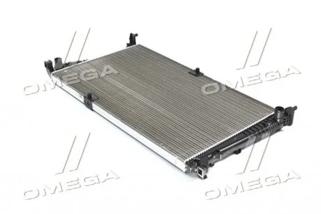 Радіатор (Ava) AVA COOLING RTA2490 (фото 1)