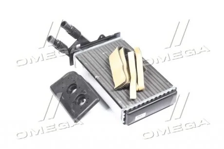 Радіатор опалювача HEAT KANGOO ALL 97- (Ava) AVA COOLING RTA 6099