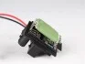 Реостат пічки Renault Kangoo 1.2-1.9D 97- AVA COOLING RTR011 (фото 2)