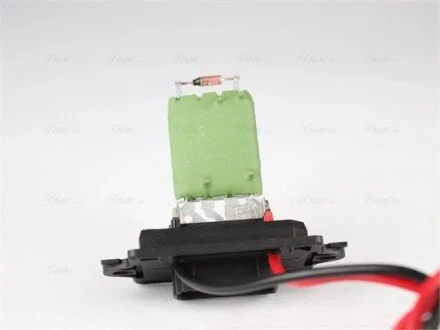 Реостат пічки Renault Scenic 03- AVA COOLING RTR019 (фото 1)
