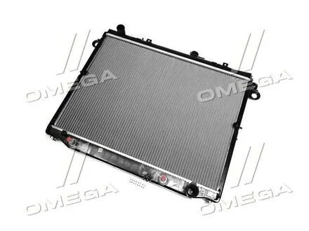Радиатор (выр-во AVA) AVA COOLING TO2329