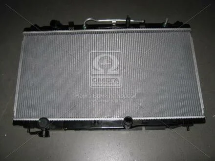 Радіатор охолодження двигуна Toyota Camry 3,5i 07> AT AC+/- AVA AVA COOLING TO2473