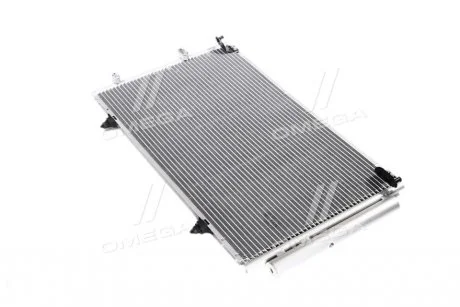 Фото 1 - конденсор кондиціонера CAMRY ALL 01-05 (Van AVA) AVA COOLING TO5319D Конденсор кондиціонера CAMRY ALL 01-05 (Van AVA) AVA COOLING TO5319D (фото 1)