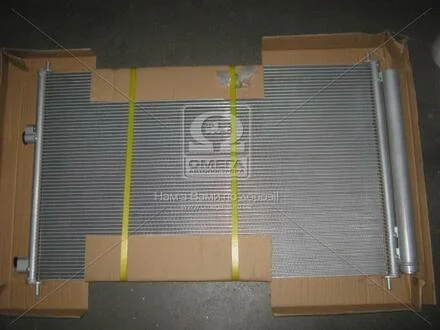 Радіатор кодиціонера 8846042100 TOYOTA / LEXUS AVA COOLING TO5410D