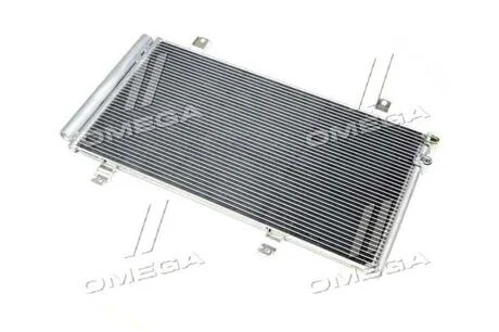Конденсер кондиционера (выр-во AVA) AVA COOLING TO5696D