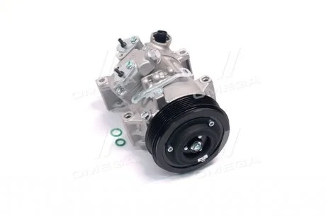 Компресор кондиціонера AURIS/COROLLA 1.6/1.8i 06 (AVA) AVA COOLING TOAK627