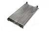 Радиатор охлаждения VW PASSAT B3 (88-) 1.6/1.8 (выр-во AVA) AVA COOLING VN2071 (фото 4)