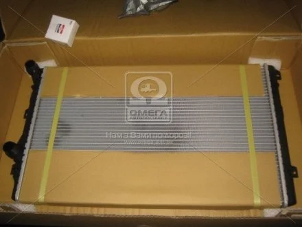 Радиатор GOLF5/A3/TOURAN 19TDi 03- (Ava) AVA COOLING VN2206 (фото 1)