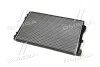Радиатор GOLF5/TOURAN/A3/EOS 14/18 (Ava) AVA COOLING VN2207 (фото 3)