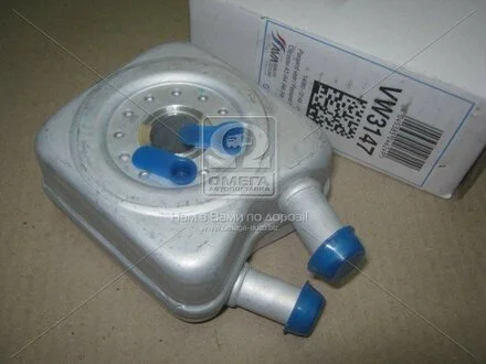 Масляный радиатор VARIOUS AUDI/FORD/SEAT (Ava) AVA COOLING VN3147