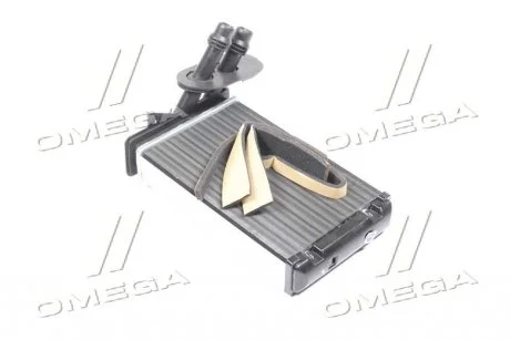 Радиатор отопителя GOLF4/SEAT LEON/TOLEDO (Ava) AVA COOLING VN6173