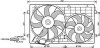 Вентилятори радіатора (електричні) VW Caddy 04-11 (дифузором) AVA COOLING VN7528 (фото 1)