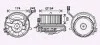 Вентилятор отопителя салона VW Golf VII (13-) 1.4TSi 1.2TSi 2.0TDi 1.6TDi 1.6i ( VN8399