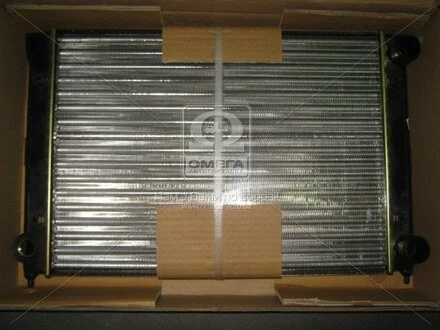 Радиатор GOLF2/JETTA/SCIR 1.5/1.6 (Ava) AVA COOLING VNA2040