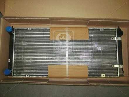 Радиатор GOLF2/JETTA 16/18 MT +AC (Ava) AVA COOLING VNA2041