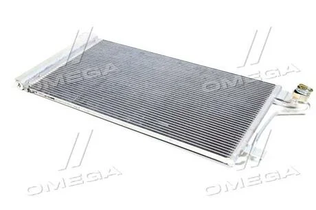 Конденсор кондиціонера TRANSPORTER T5 ALL 03-(AVA) AVA COOLING VNA5236D