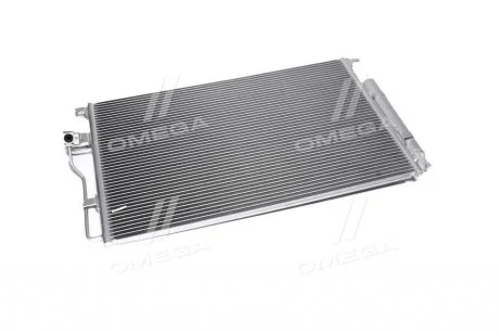 Конденсор кондиционера MERCEDES, VW (выр-во Ava) AVA COOLING VNA5277D