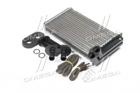 Радиатор отопителя SHARAN/GALAXY/ALH LHD 95- (Ava) AVA COOLING VNA6201