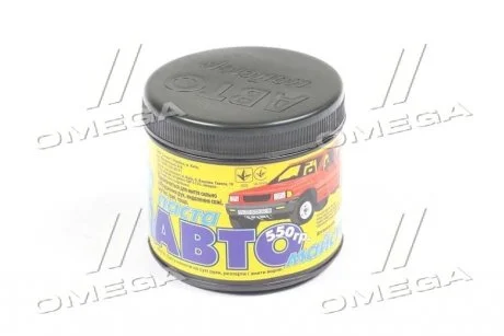 Паста для миття рук "Авто-майстер", банку 550г Авто-мастер АМ 550 (фото 1)