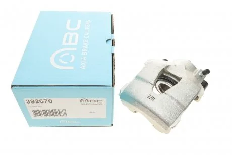 Супорт гальмівний Calipers AXIA Brake 392670